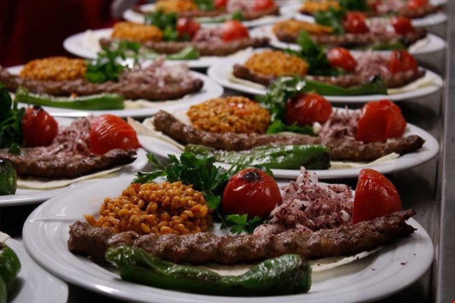 Urfa Kebap